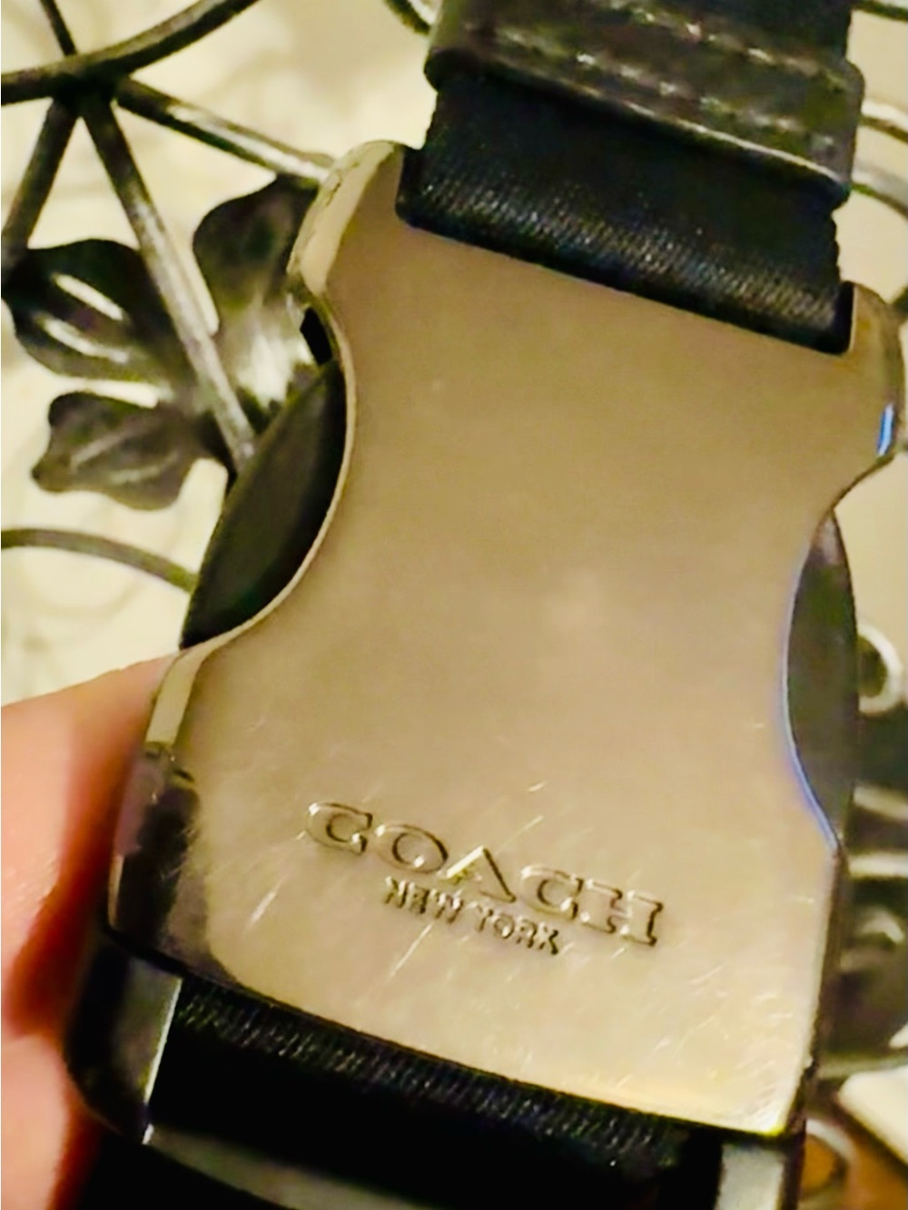 Coach x Guang Yu Warren Belt Bag - red/black Graffiti Style Rexy 2020 - like New - Picture 8 of 16